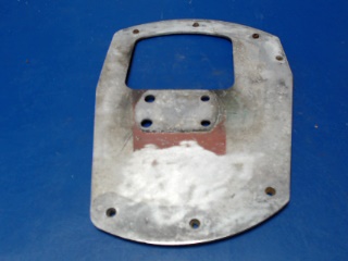 0741046-8 Cessna - Plate - Mounting RH Wheel Fairing